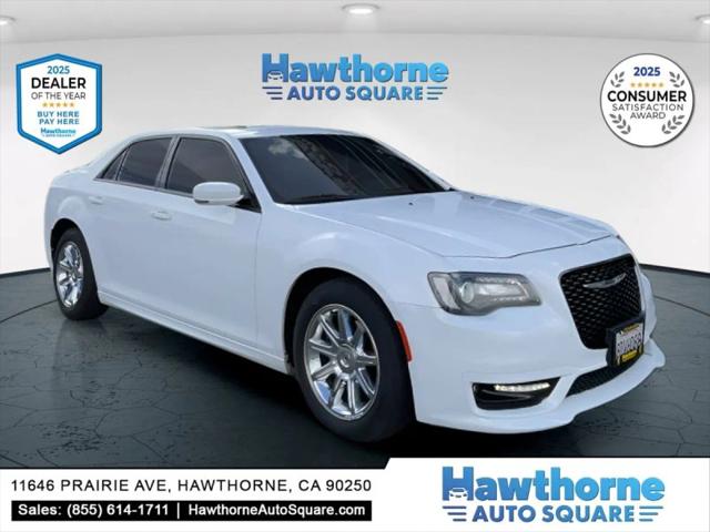2018 Chrysler 300 300S