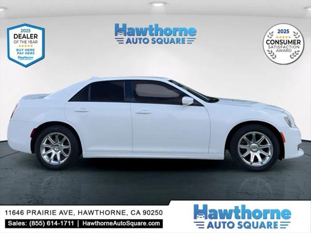 2018 Chrysler 300 300S
