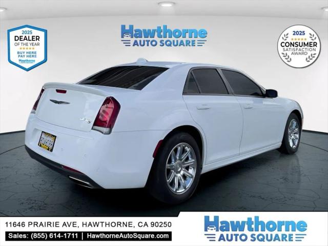 2018 Chrysler 300 300S