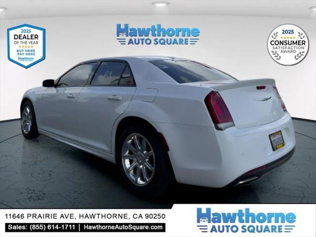 2018 Chrysler 300 300S
