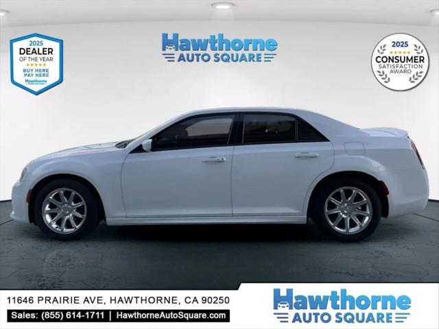 2018 Chrysler 300 300S