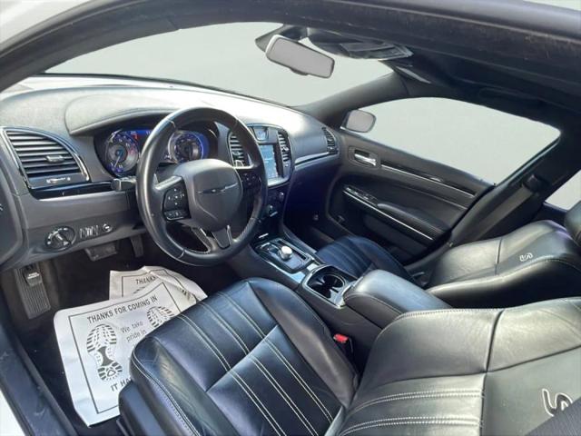 2018 Chrysler 300 300S