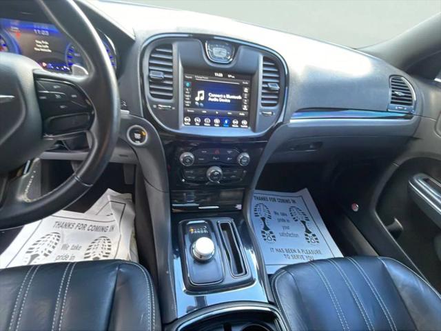 2018 Chrysler 300 300S