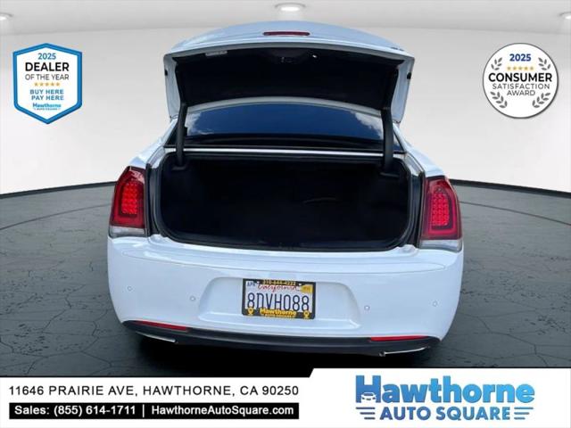 2018 Chrysler 300 300S
