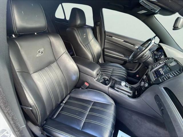 2018 Chrysler 300 300S