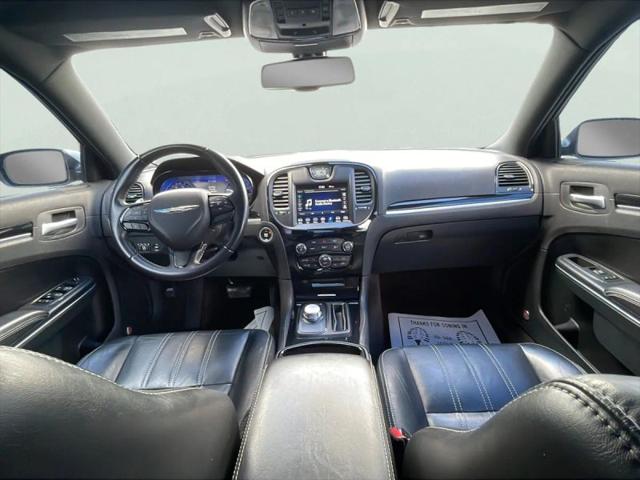 2018 Chrysler 300 300S