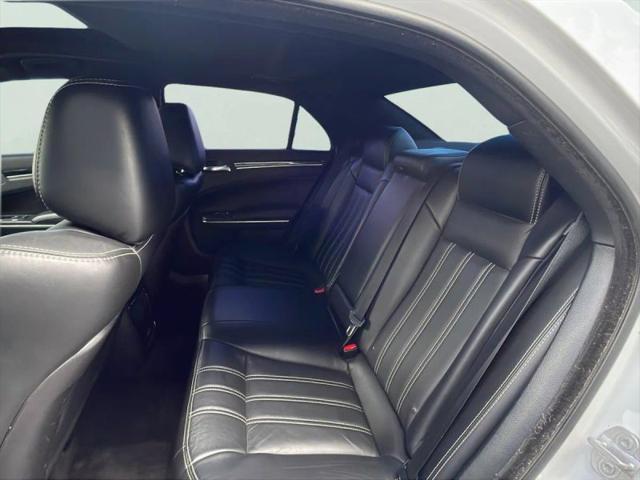2018 Chrysler 300 300S