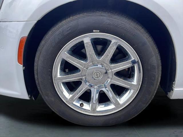 2018 Chrysler 300 300S