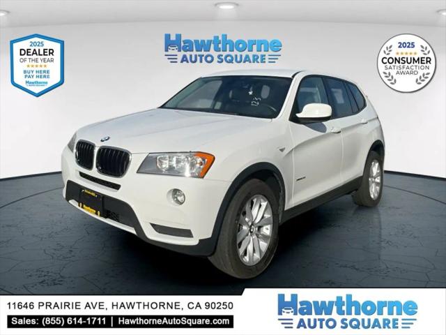 2013 BMW X3 xDrive28i for sale in Hawthorne, CA