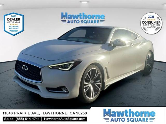 2017 INFINITI Q60 3.0t Premium for sale in Hawthorne, CA