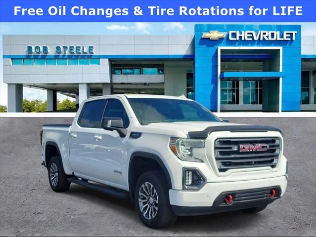 2019 GMC Sierra 1500 AT4 for sale in Cocoa, FL