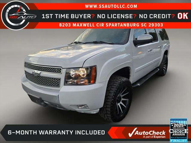 2007 Chevrolet Suburban LT for sale in Spartanburg, SC
