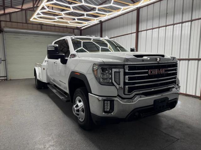2023 GMC Sierra 3500HD 4WD Crew Cab Long Bed SLT for sale in Cleburne, TX