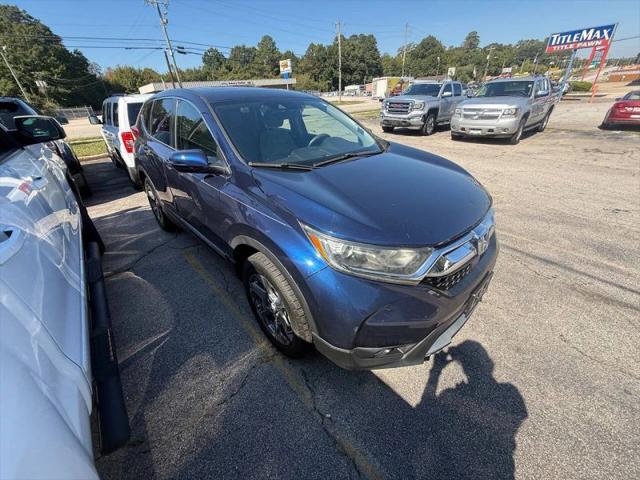 2017 Honda CR-V EX for sale in Lagrange, GA