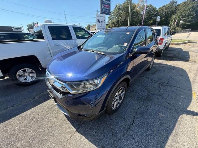 2017 Honda CR-V EX