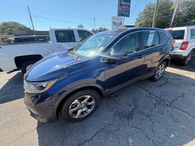 2017 Honda CR-V EX