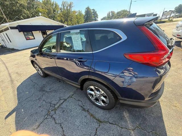 2017 Honda CR-V EX