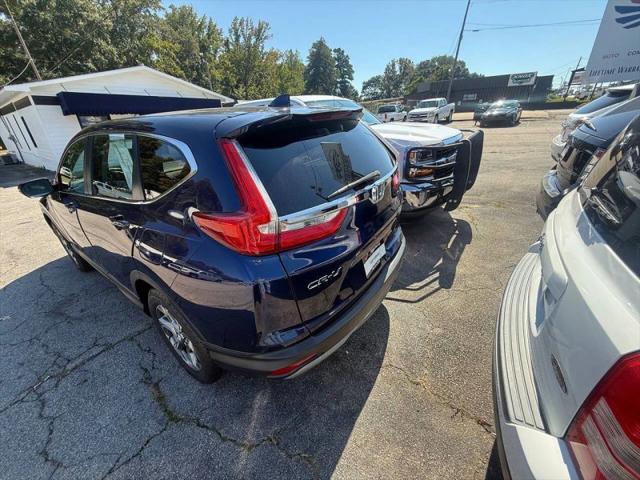 2017 Honda CR-V EX
