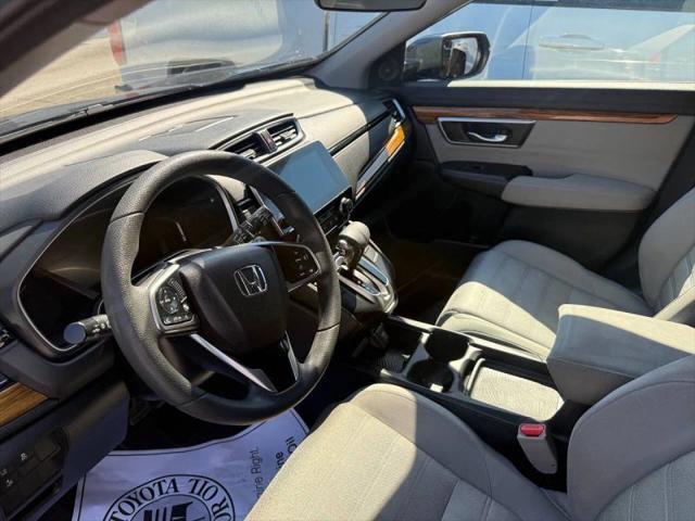 2017 Honda CR-V EX