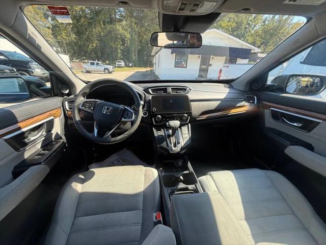 2017 Honda CR-V EX