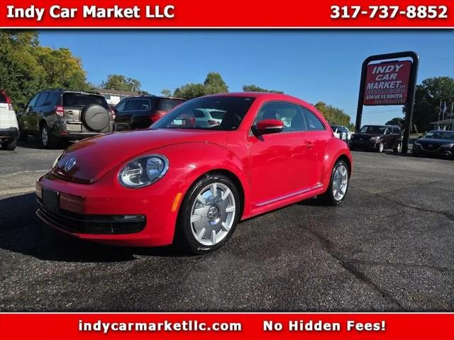2012 Volkswagen Beetle 2.5L for sale in Greenwood, IN