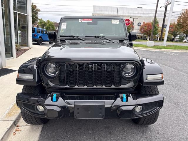 2024 Jeep Wrangler 4xe Summit 4xe 2024 Jeep Wrangler 4xe Summit 4xe