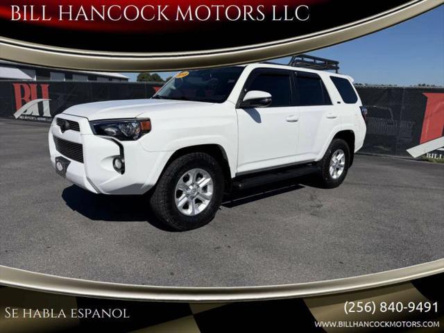 2015 Toyota 4Runner SR5 for sale in Albertville, AL