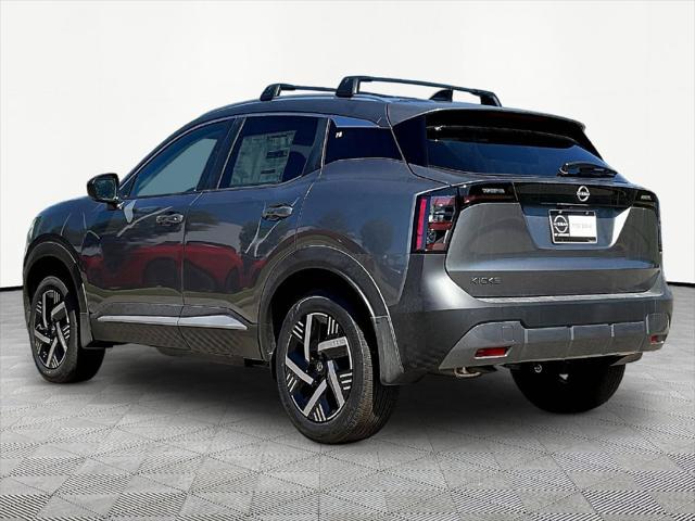 2027 Nissan Kicks SV