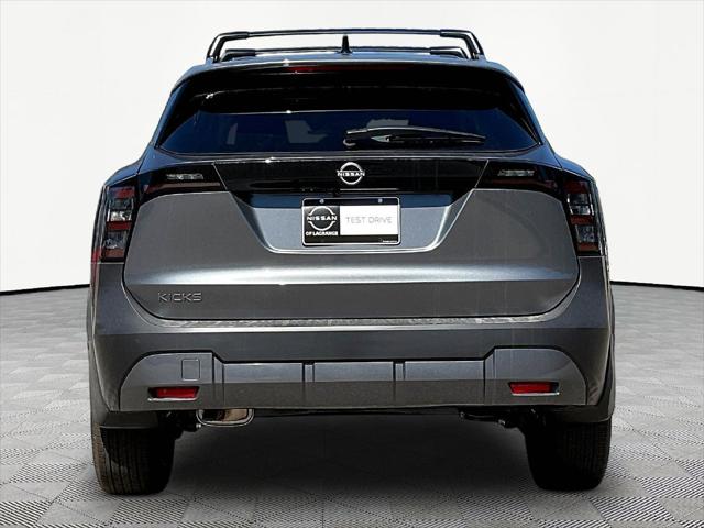 2027 Nissan Kicks SV