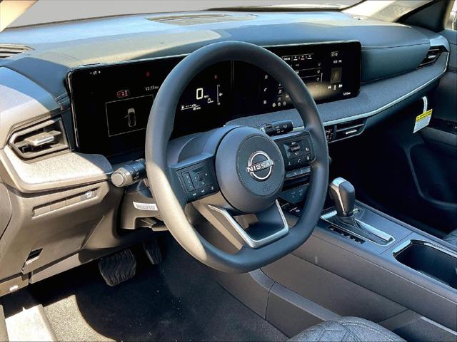 2027 Nissan Kicks SV