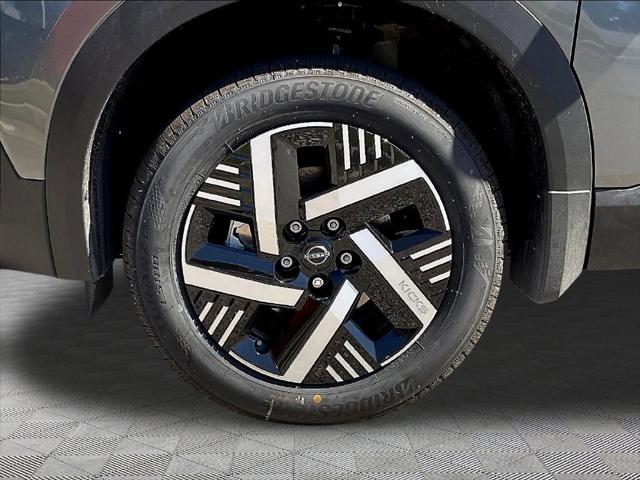 2027 Nissan Kicks SV