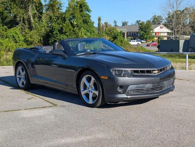 2015 Chevrolet Camaro 2LT for sale in Chickamauga, GA