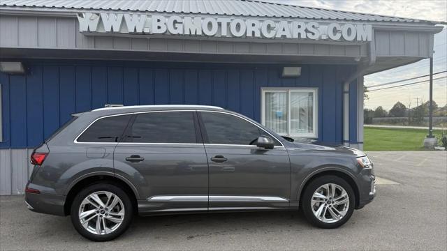 2022 Audi Q7 Premium Plus 45 TFSI quattro Tiptronic for sale in Naperville, IL