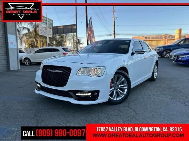 2017 Chrysler 300 C for sale in BLOOMINGTON, CA