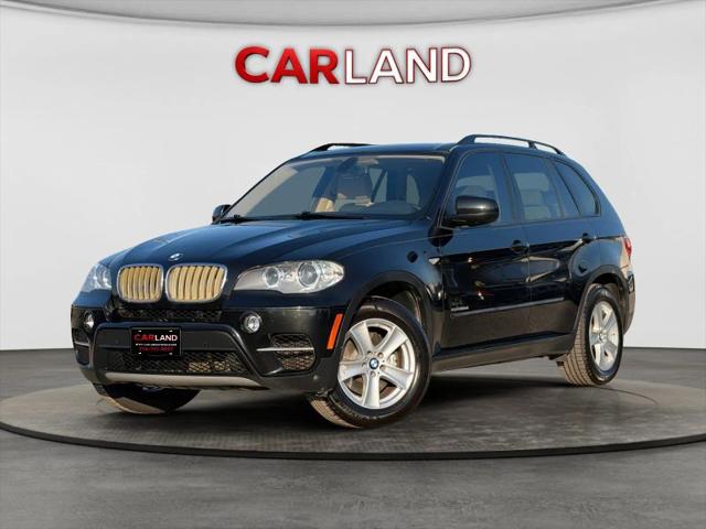 2012 BMW X5 xDrive35d for sale in Dallas, TX
