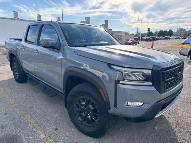 2023 Nissan Frontier Crew Cab PRO-4X 4x4 for sale near Miamisburg, OH
