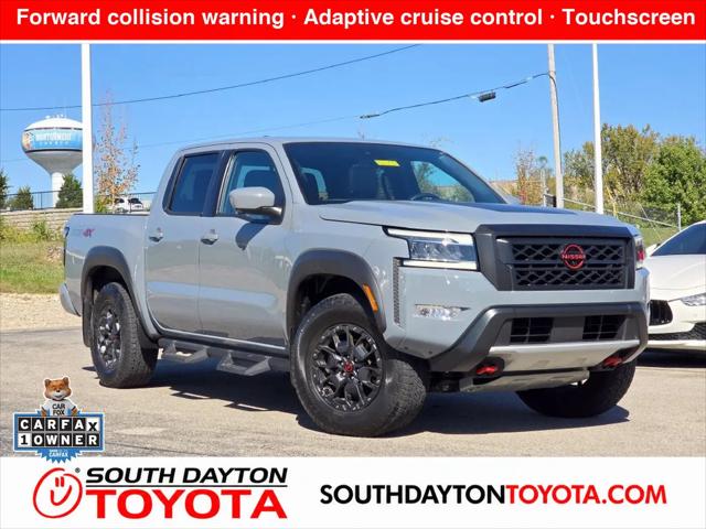 2023 Nissan Frontier Crew Cab PRO-4X 4x4 for sale near Miamisburg, OH