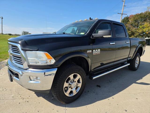 2018 Ram 2500 Big Horn Crew Cab 4x4 64 Box for sale in New Paris, IN