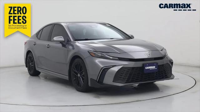 2025 Toyota Camry SE for sale in San Marcos, TX