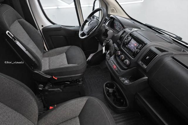 2021 Ram ProMaster Cargo Van High Roof 136 WB