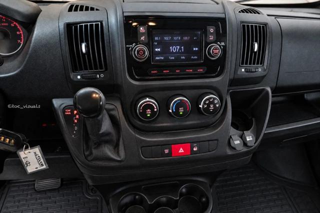 2021 Ram ProMaster Cargo Van High Roof 136 WB