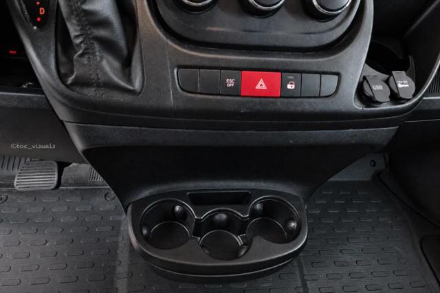 2021 Ram ProMaster Cargo Van High Roof 136 WB