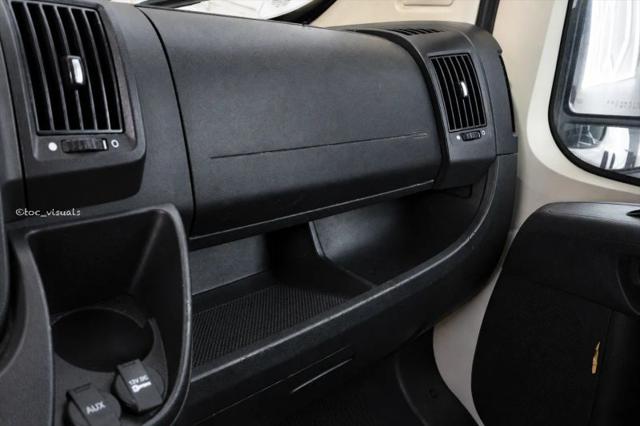 2021 Ram ProMaster Cargo Van High Roof 136 WB
