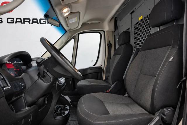 2021 Ram ProMaster Cargo Van High Roof 136 WB