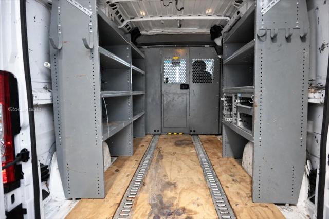 2021 Ram ProMaster Cargo Van High Roof 136 WB