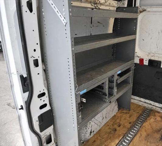 2021 Ram ProMaster Cargo Van High Roof 136 WB