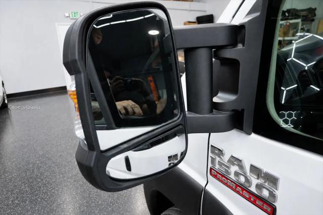 2021 Ram ProMaster Cargo Van High Roof 136 WB