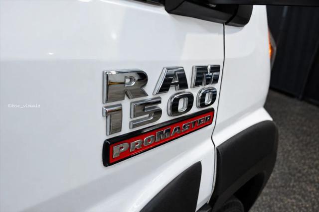 2021 Ram ProMaster Cargo Van High Roof 136 WB