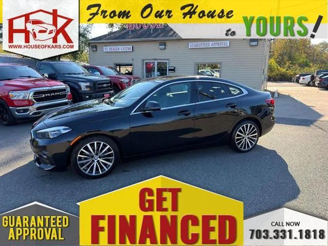 2020 BMW Coupe xDrive for sale in Manassas, VA