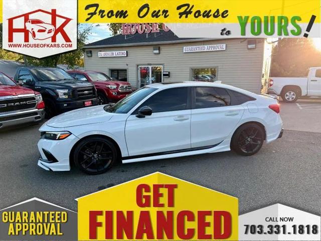 2023 Honda Civic Sedan for sale in Manassas, VA
